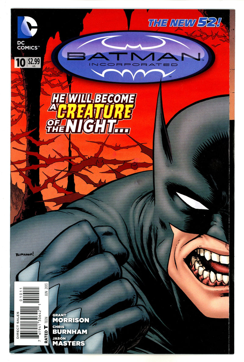 Batman Incorporated Vol 2 10