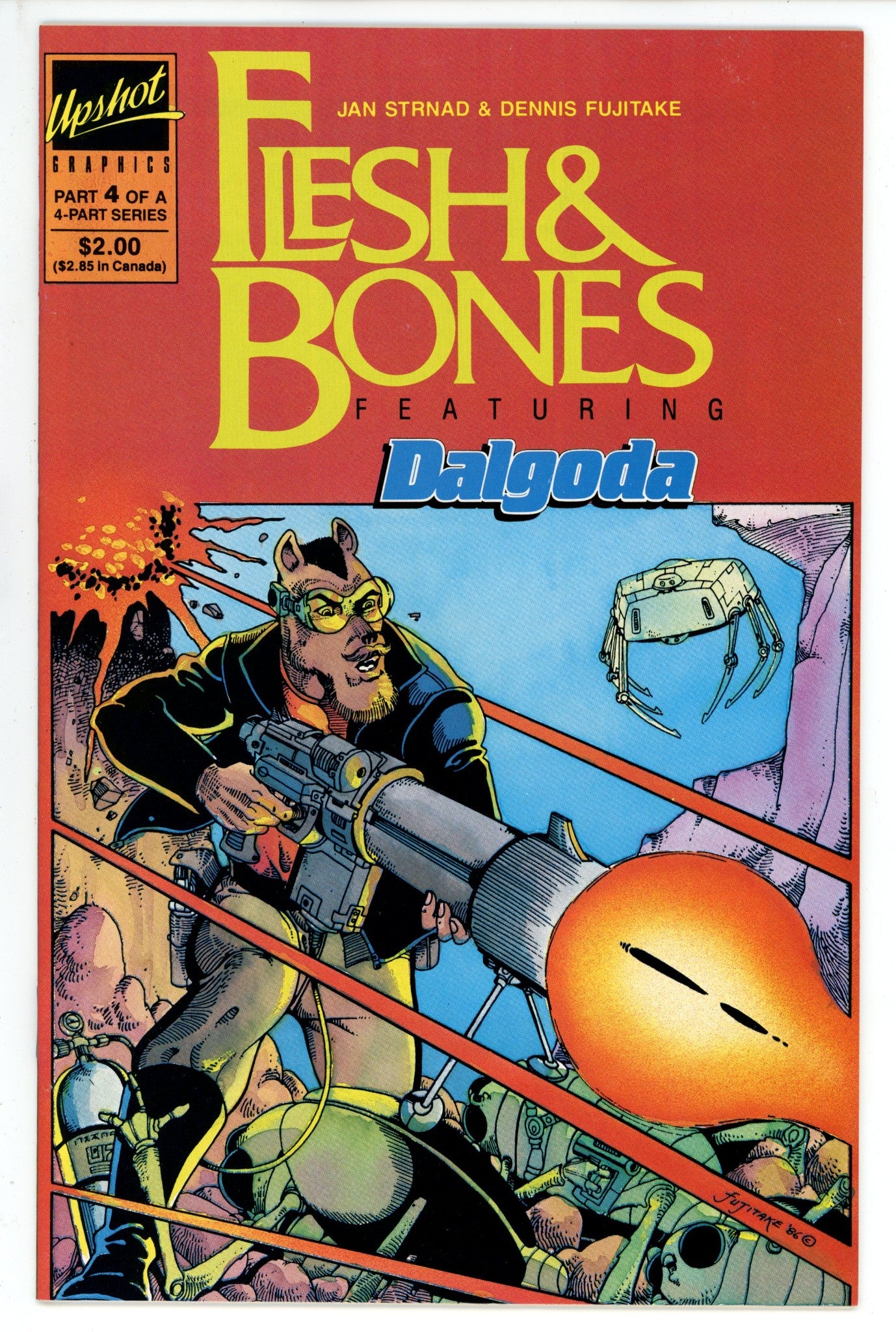 Flesh And Bones 4