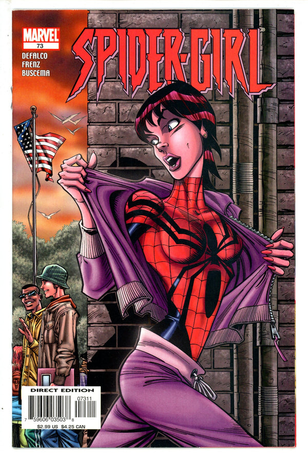 Spider-Girl Vol 1 73 (2004)