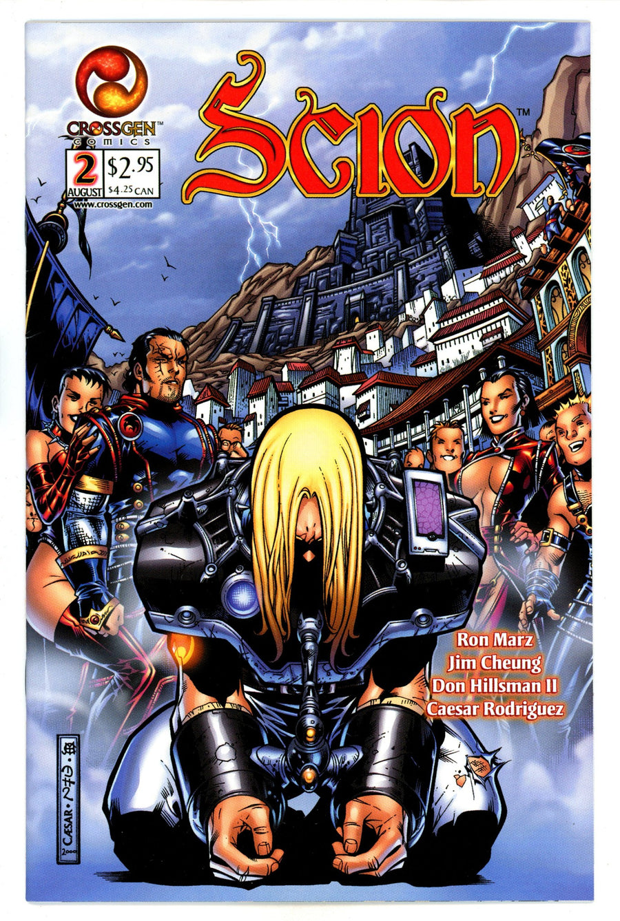 Scion 2