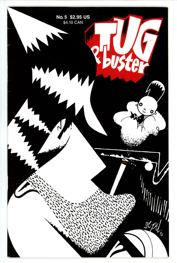 Tug & Buster 5 (1996)