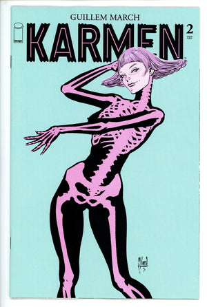Karmen 2-CaptCan Comics Inc-CaptCan Comics Inc
