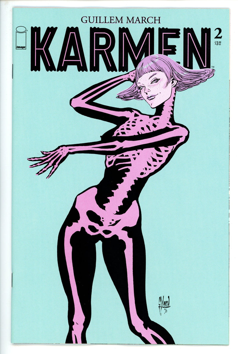 Karmen 2-CaptCan Comics Inc-CaptCan Comics Inc
