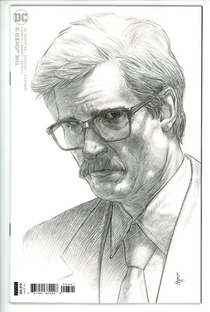 Joker Vol 2 3 Federici Variant NM+