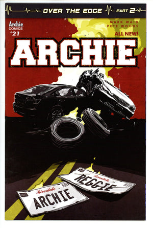Archie Vol 2 21 Smith Variant