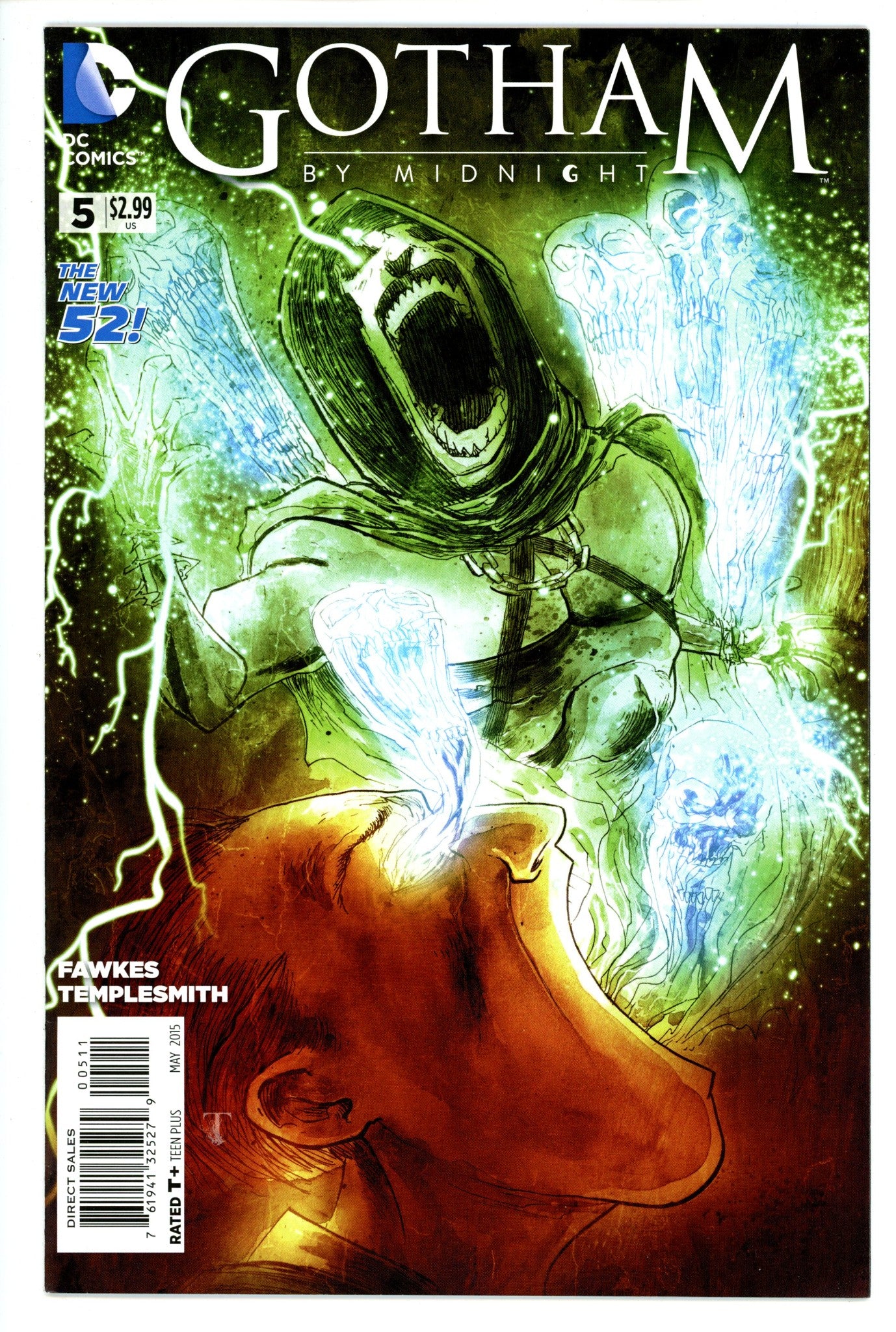 Gotham by Midnight 5