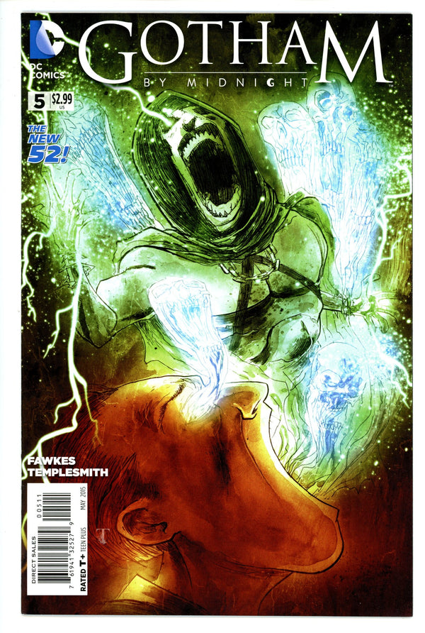 Gotham by Midnight 5