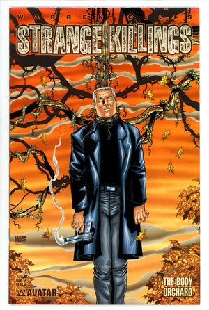 Strange Killings The Body Orchard 6 (2001)