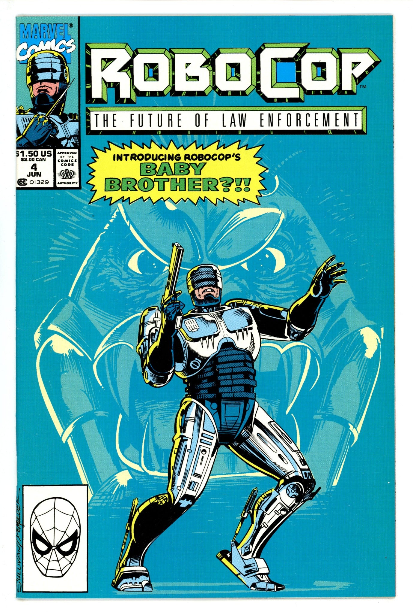 RoboCop 4 (1990)