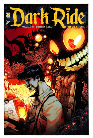 Dark Ride 3 Corona Variant (2022)