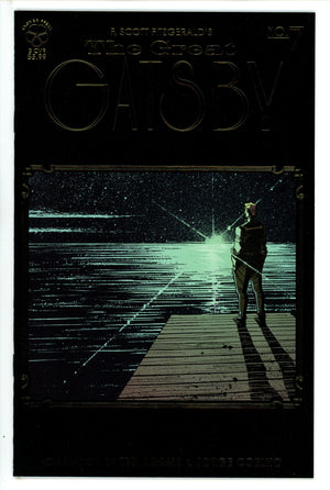 Great Gatsby 7 Coelho Variant (2023)