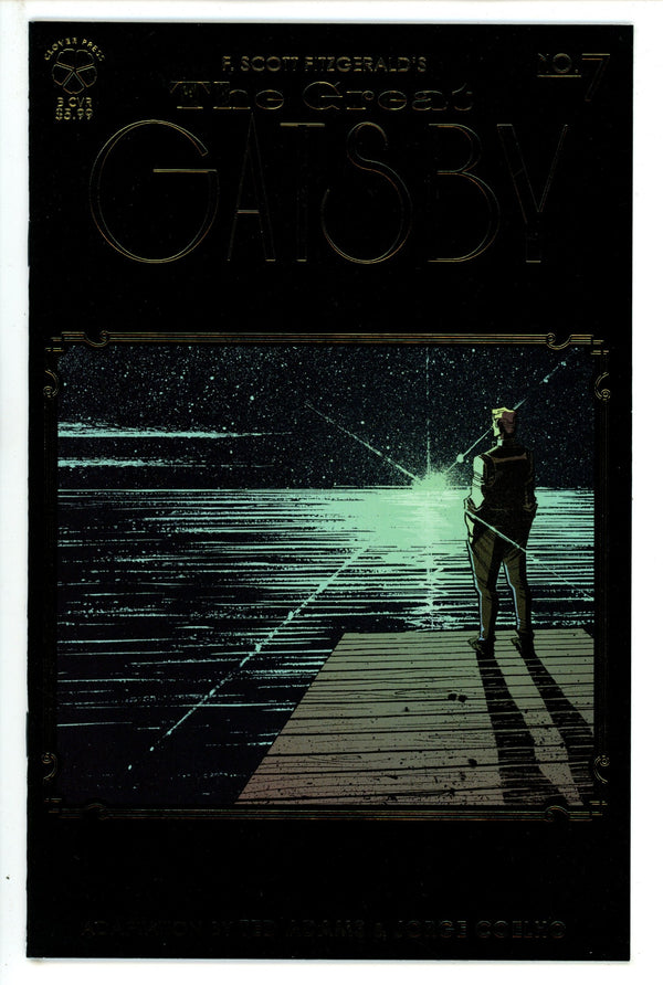 Great Gatsby 7 Coelho Variant (2023)
