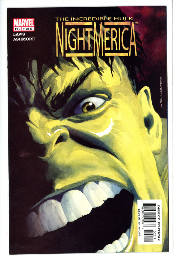 Hulk: Nightmerica  2