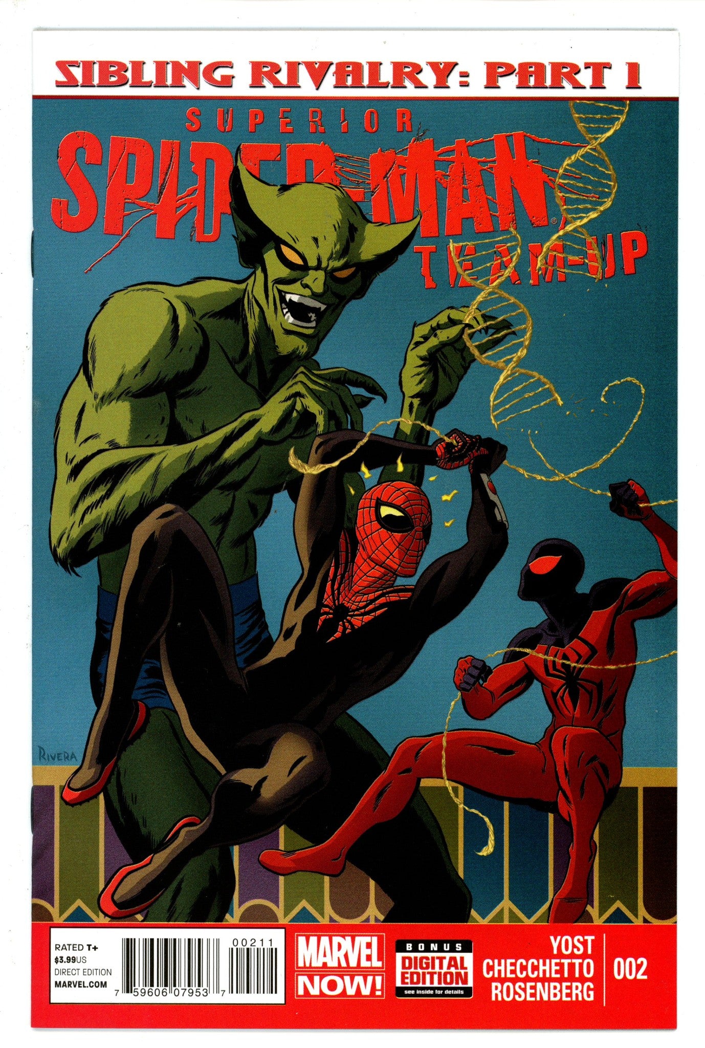 Superior Spider-Man Team-Up 2