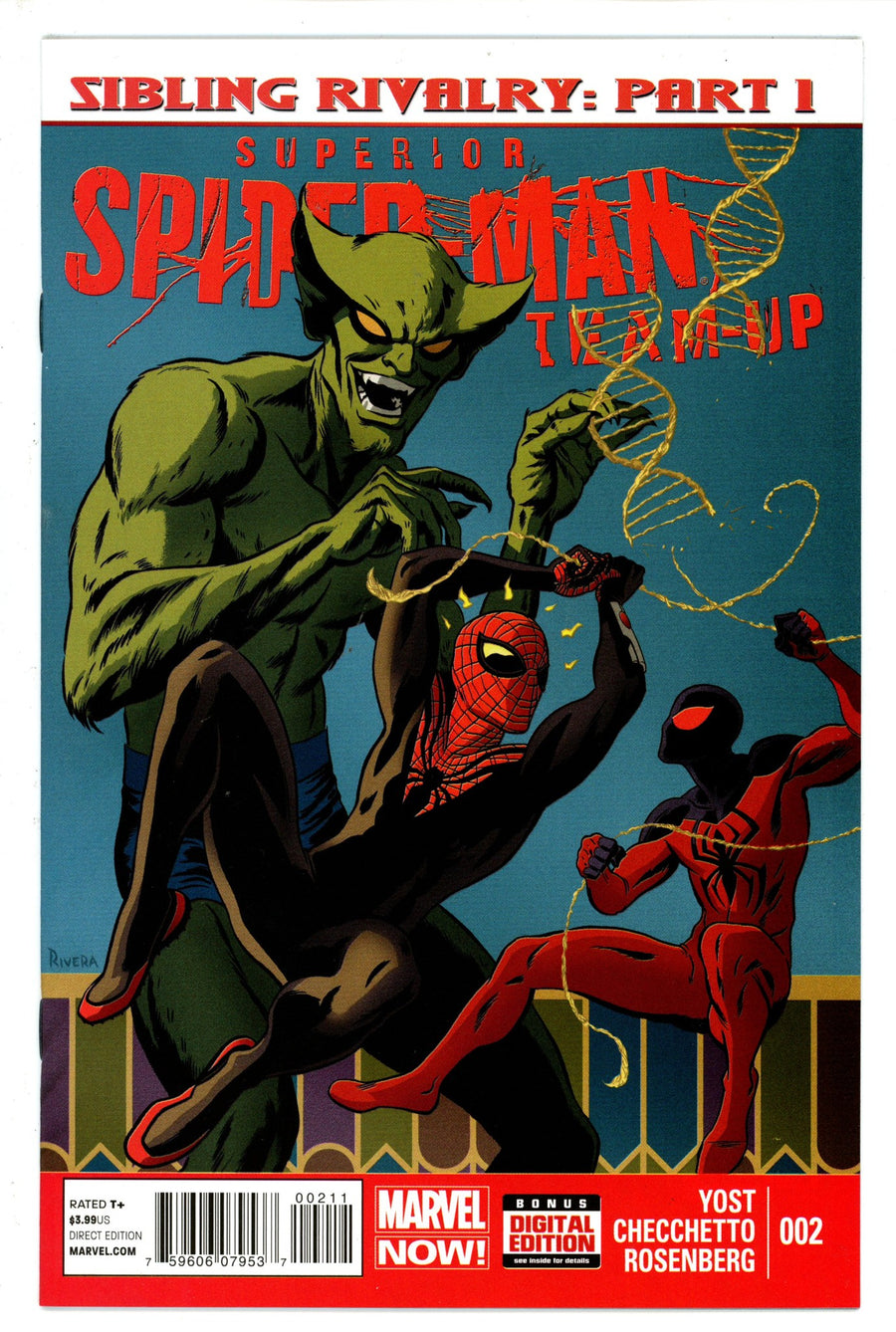 Superior Spider-Man Team-Up 2