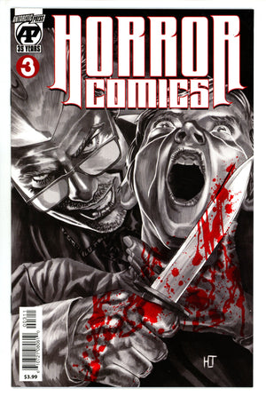 Horror Comics 3 (2019)