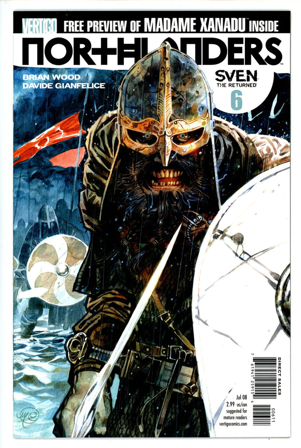 Northlanders 6