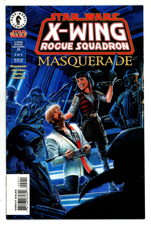 Star Wars: X-Wing Rogue Squadron 29 (1998)