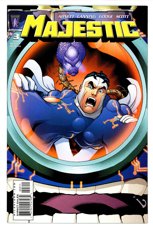 Majestic Vol 2 3 (2005)