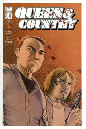 Queen & Country 18 (2003)