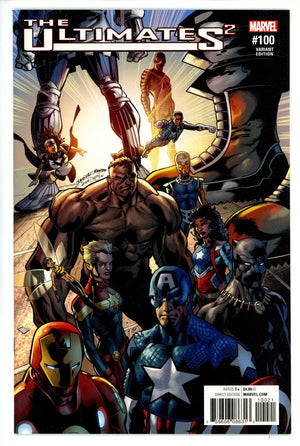 Ultimates 2 100 Bagley Variant