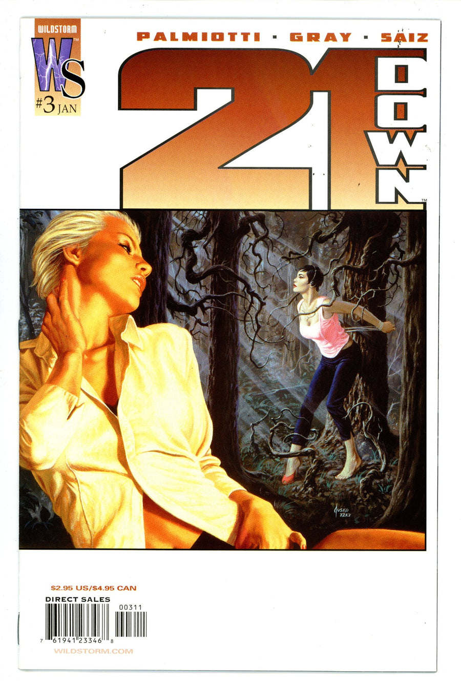21 Down 3 (2002)