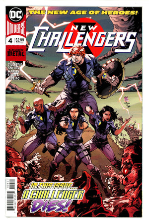 New Challengers 4