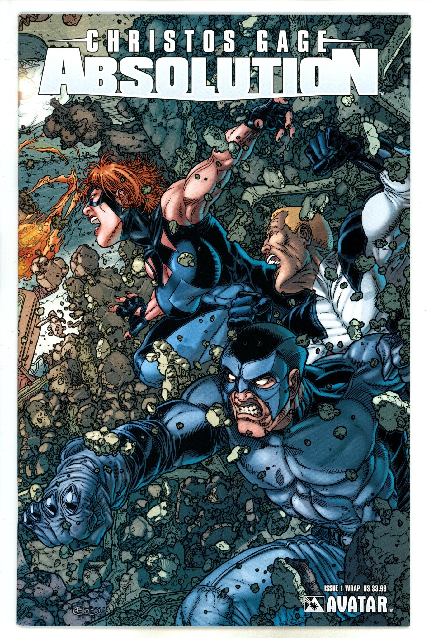 Absolution 1 Wrap Variant