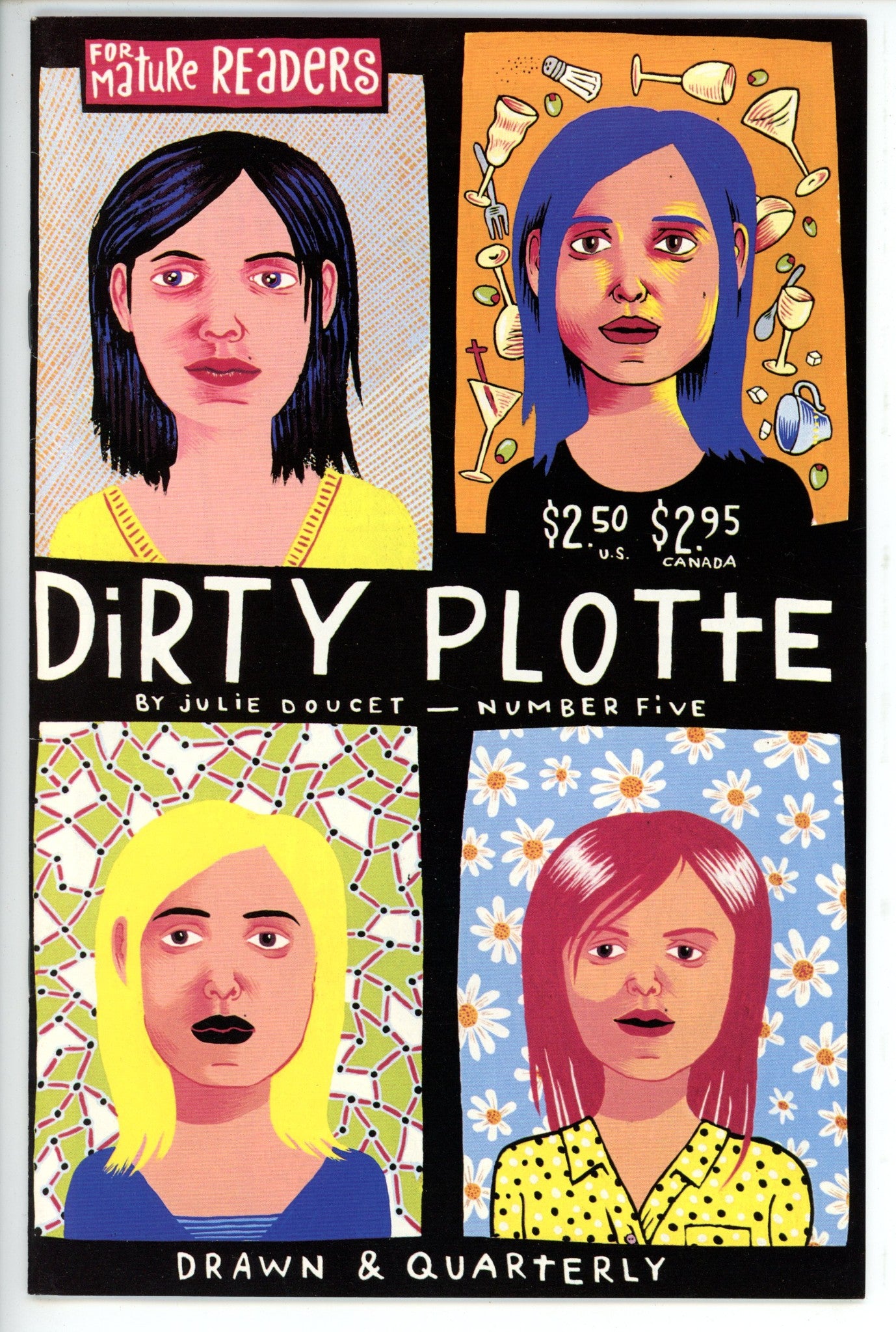 Dirty Plotte 5