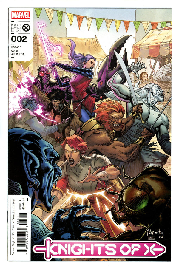 Knights of X 2 (2022)