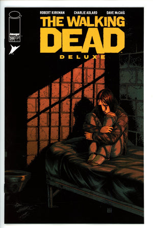 Walking Dead 20 Moore Variant (2021)