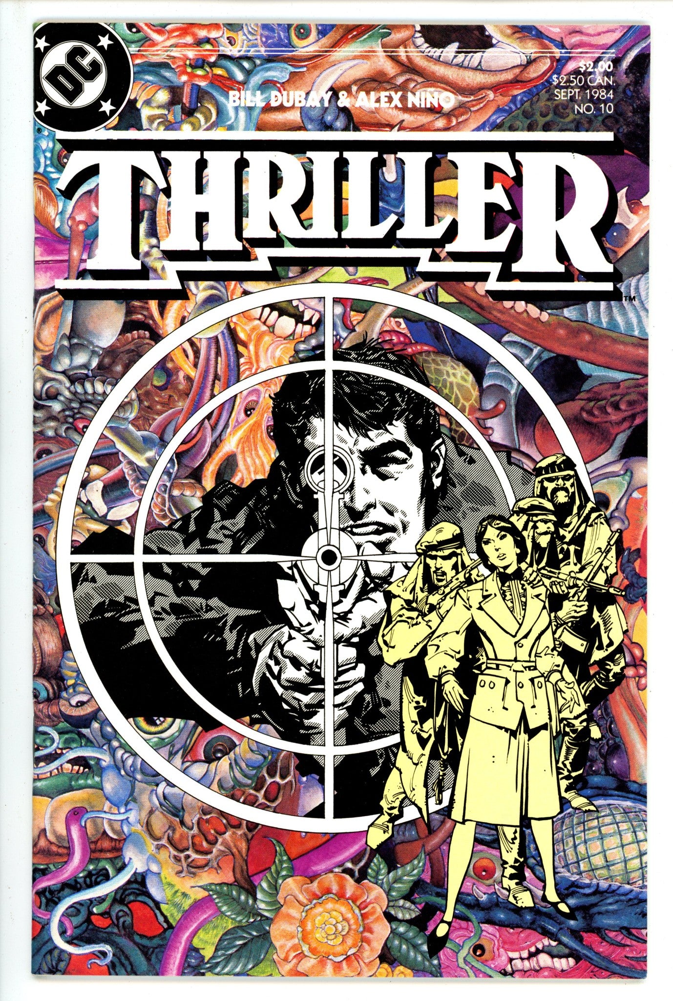 Thriller 10 (1984)