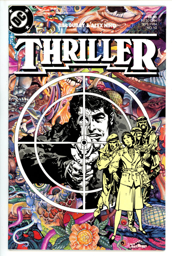 Thriller 10 (1984)