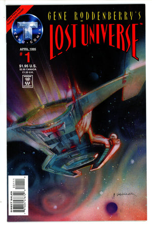 Gene Roddenberry's Lost Universe 1 (1995)