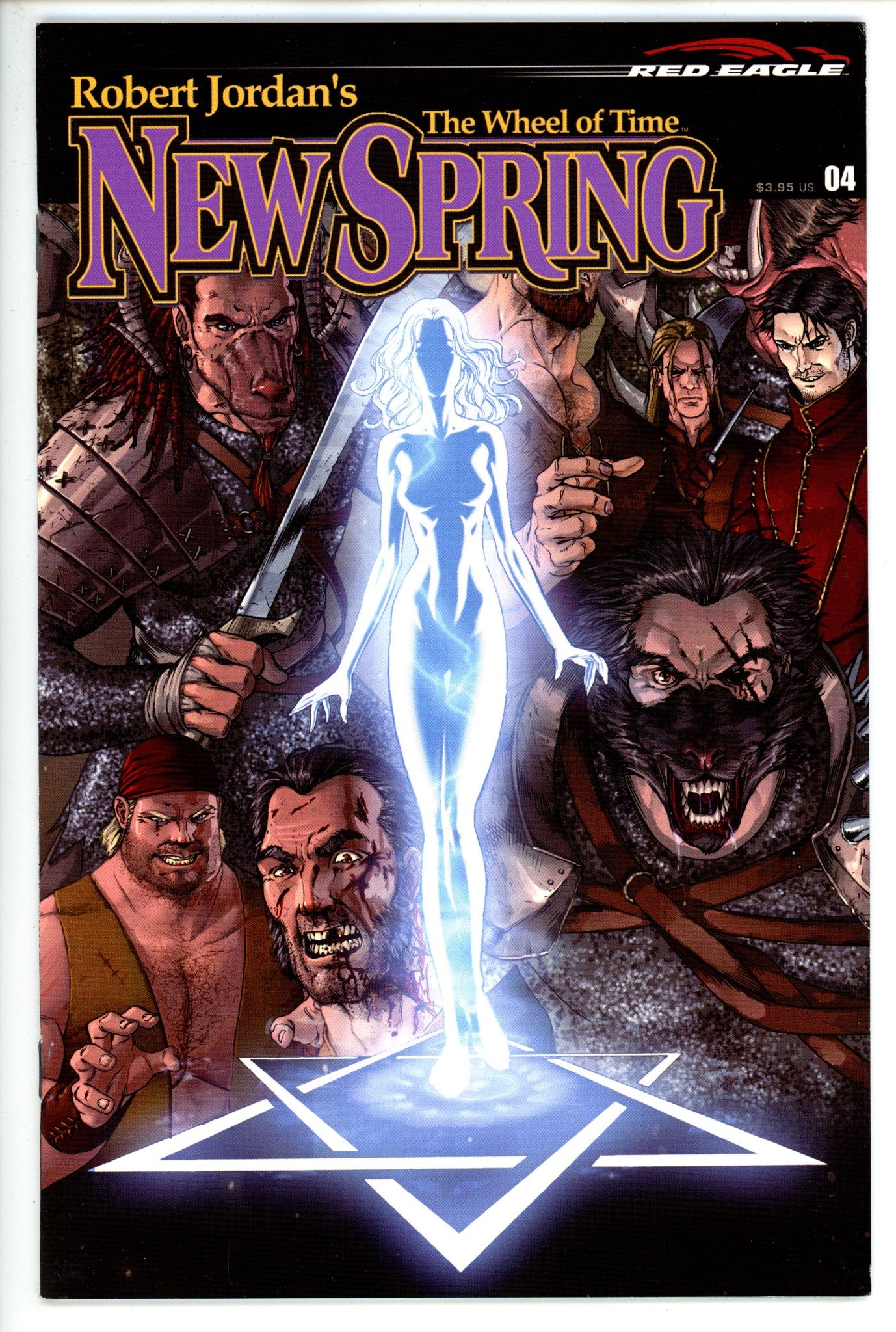 Wheel Of Time New Spring 4