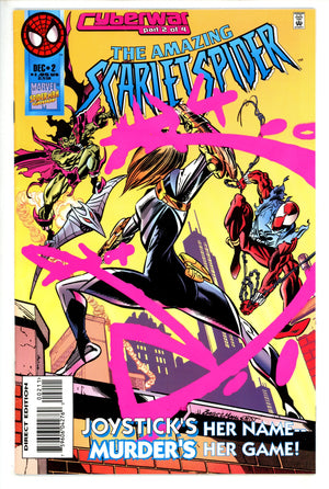 The Amazing Scarlet Spider 2