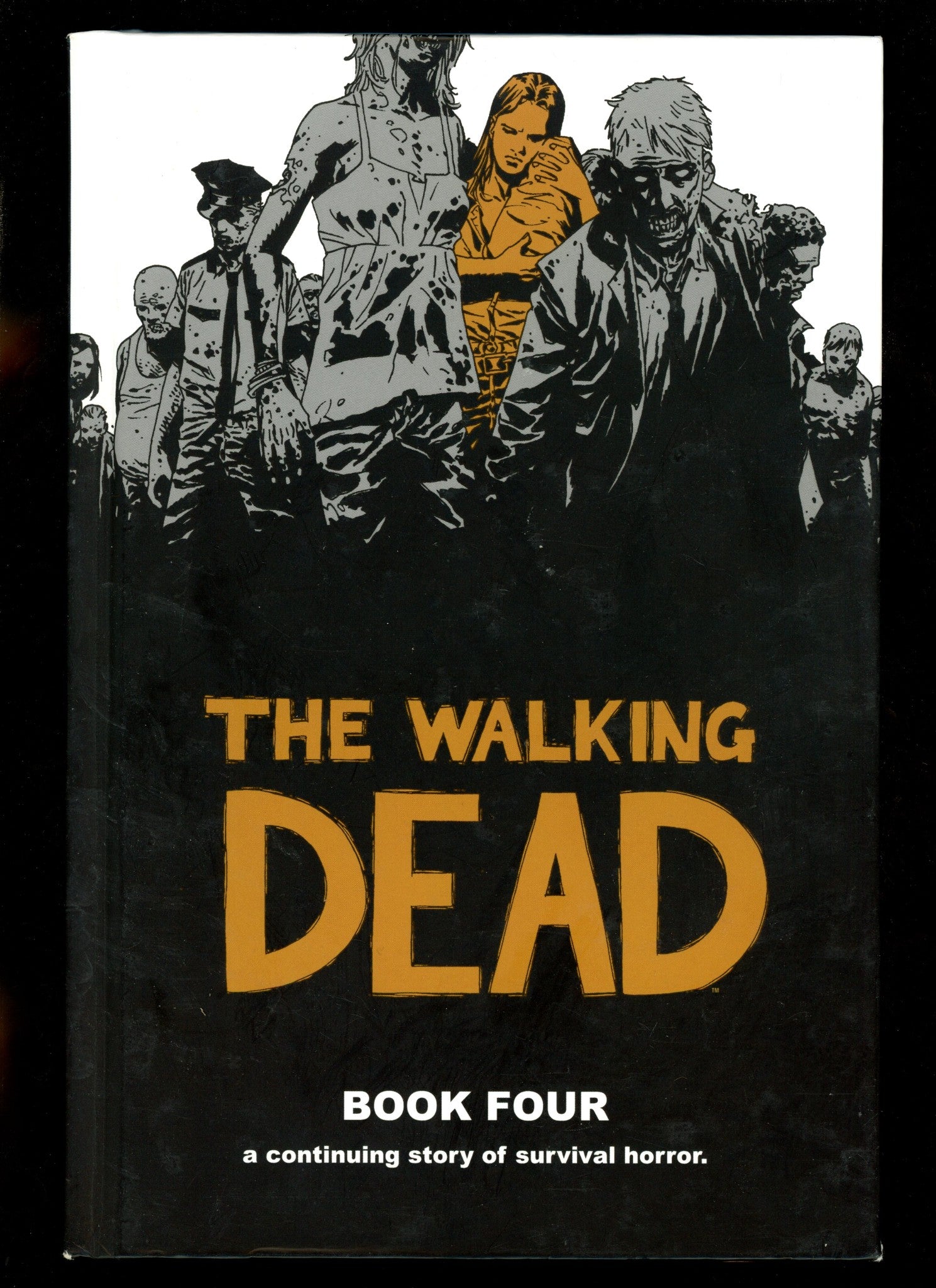 Walking Dead Vol 4 HC