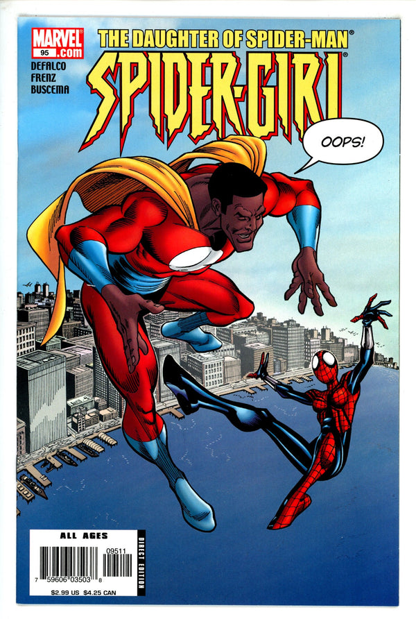 Spider-Girl Vol 1 95