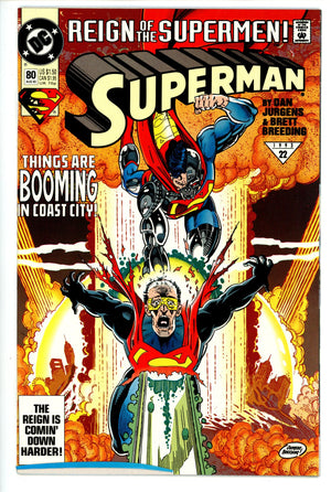 Superman Vol 2 80