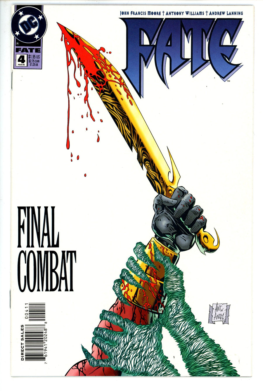 Fate 4