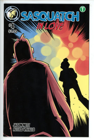 Sasquatch in Love 4 (2021)