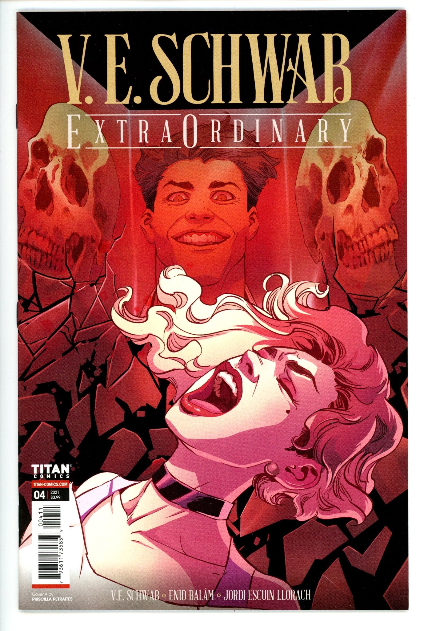 Extraordinary 4