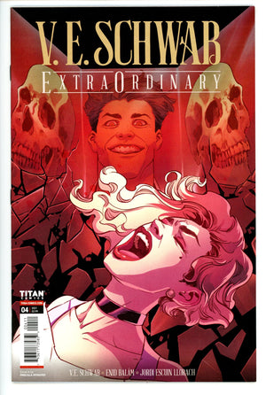 Extraordinary 4 (2021)