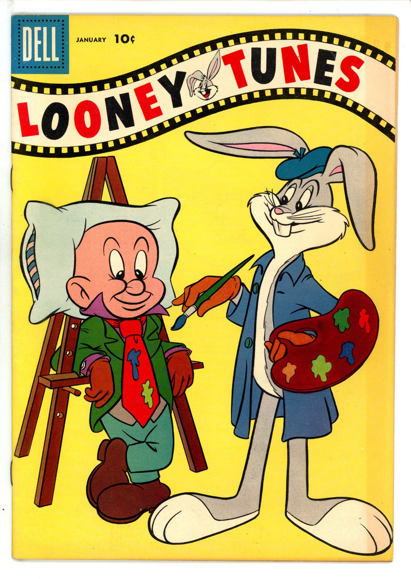 Looney Tunes 195 FN/VF (1958)