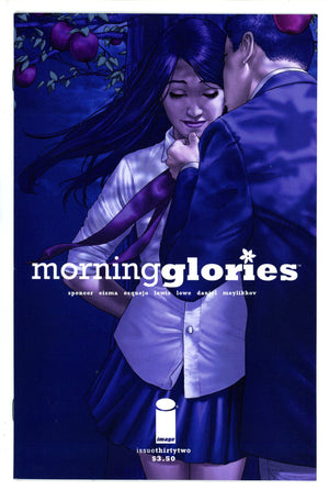 Morning Glories 32
