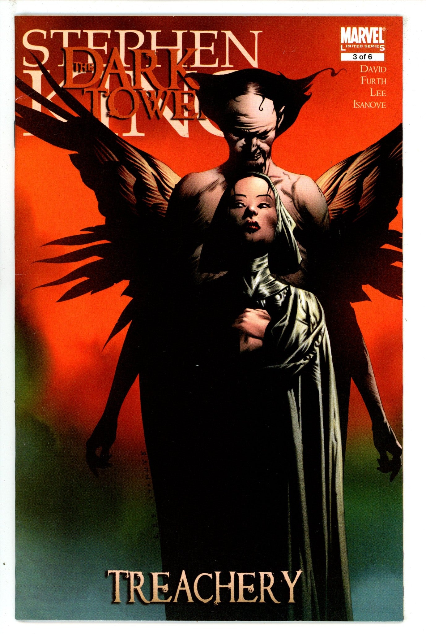 Dark Tower: Treachery 3 (2008)