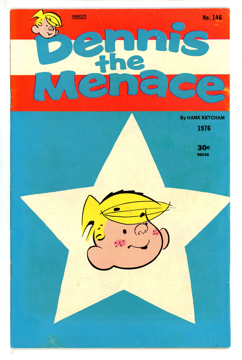 Dennis the Menace Vol 1 146 (1976)