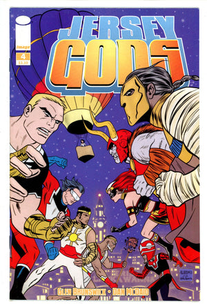 Jersey Gods 4 (2009)