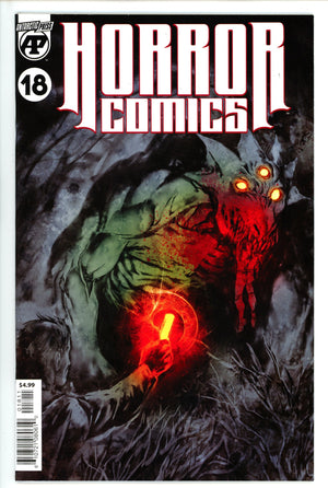 Horror Comics 18 (2023)