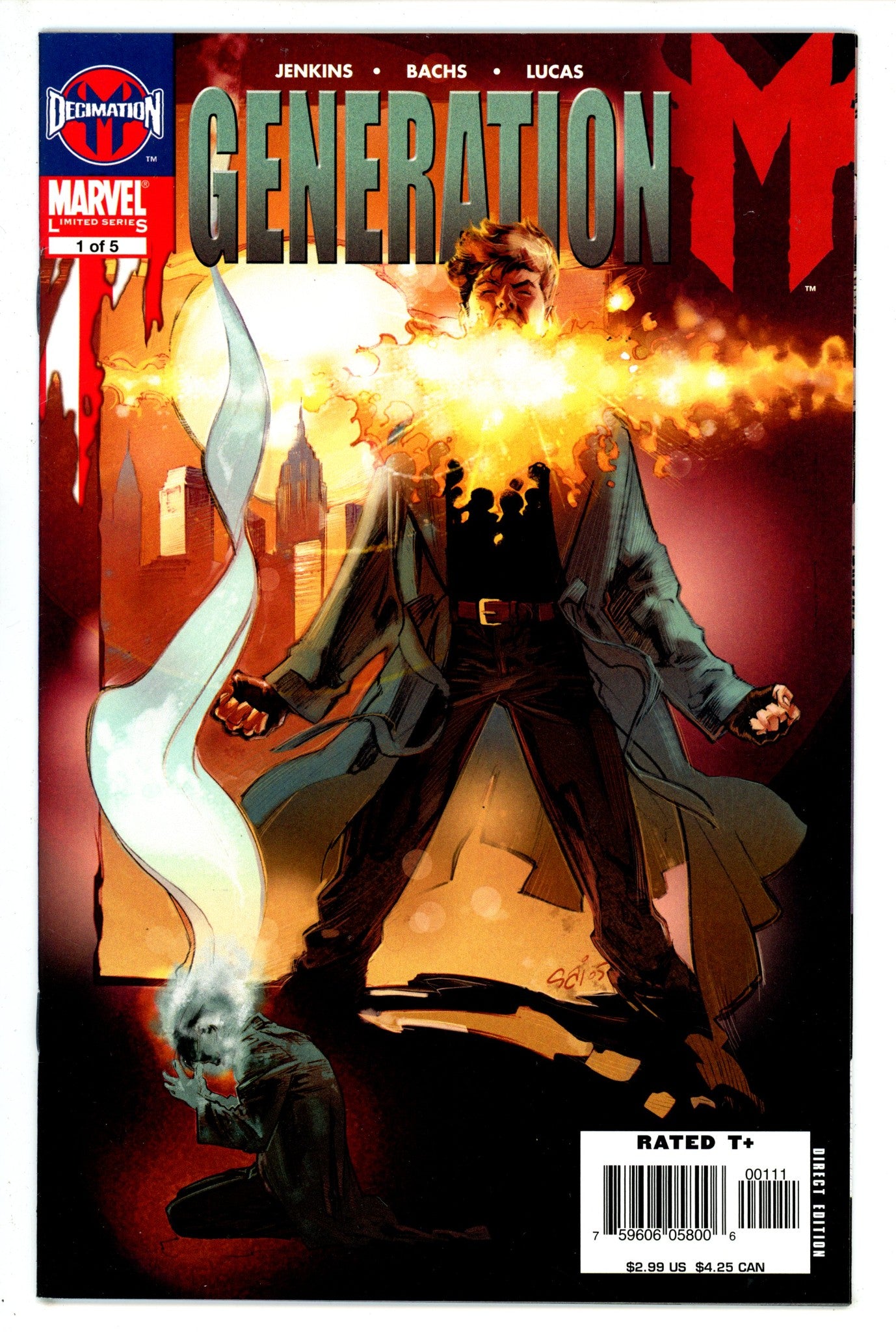 Generation M 1 (2005)